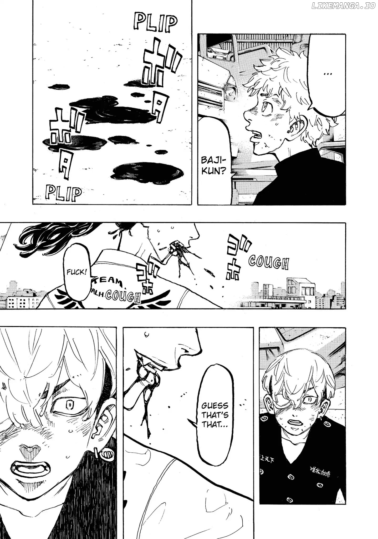 Tokyo Revengers, Chapter 58 image 23